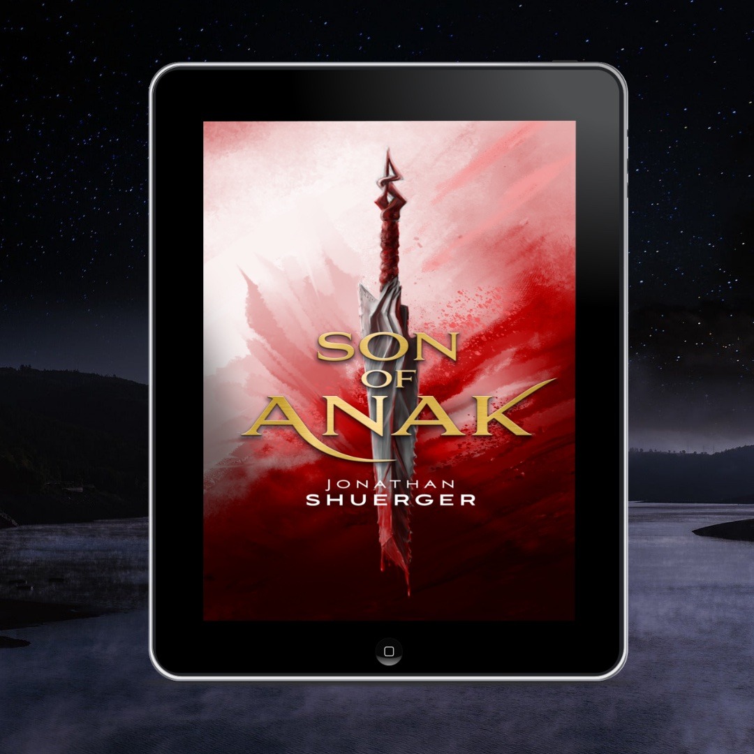 Son of Anak, a Shades of Black Origins Book by Jonathan Shuerger